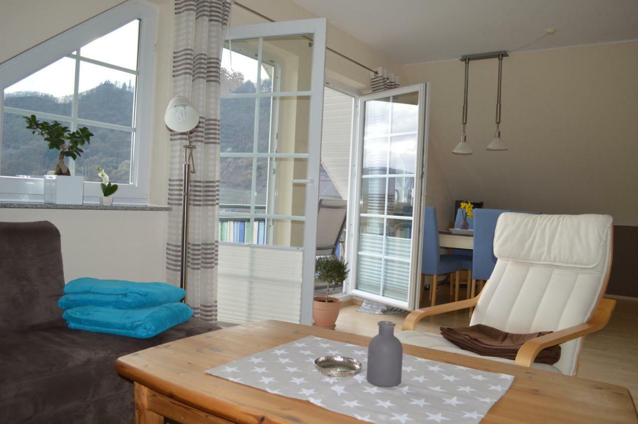 Ferienwohnung Riesling Bruttig-Fankel Exterior foto