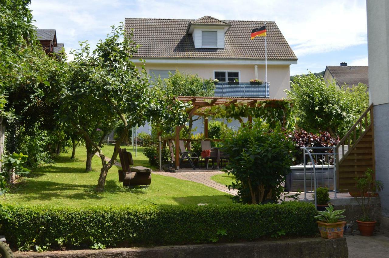 Ferienwohnung Riesling Bruttig-Fankel Exterior foto